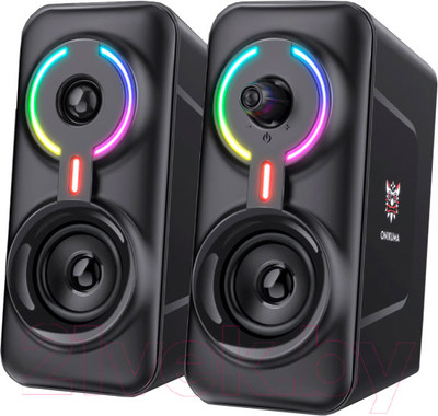 Мультимедиа акустика Onikuma L6 Galaxy