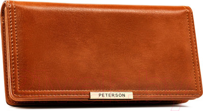 Портмоне Peterson PTN 005-F-9765 (Camel)