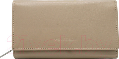 Портмоне Peterson PTN BD-11-GCL (бежевый)
