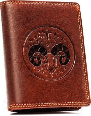 Портмоне Peterson PTN N4-EBS-04 (Tan)