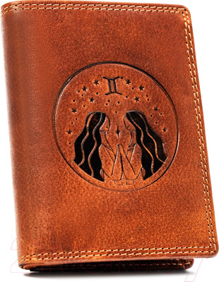 Портмоне Peterson PTN N4-EBS-06 (Tan)