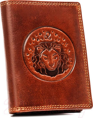 Портмоне Peterson PTN N4-EBS-08 (Tan)