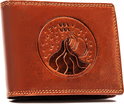 Портмоне Peterson PTN N992-EBS-02 (Tan)