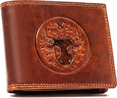 Портмоне Peterson PTN N992-EBS-05 (Tan)