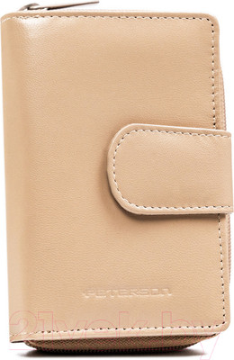 Портмоне Peterson PTN RD-41-GCL (бежевый)