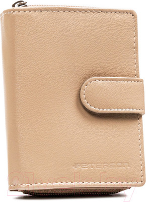 Портмоне Peterson PTN RD-46-GCL (бежевый)