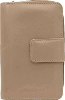 Портмоне Peterson PTN RD-48-GCL (бежевый)