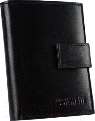 Портмоне Cedar 4U Cavaldi / 0104L-P-BS-RFID (черный)