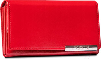 Портмоне Cedar 4U Cavaldi / RD-08-GCL-4 (красный)