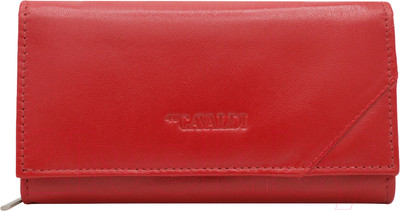 Портмоне Cedar 4U Cavaldi / RD-24-GCL (красный)