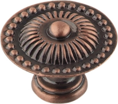 Ручка для мебели Trodos ZY-120 сплав ЦАМ (медь)