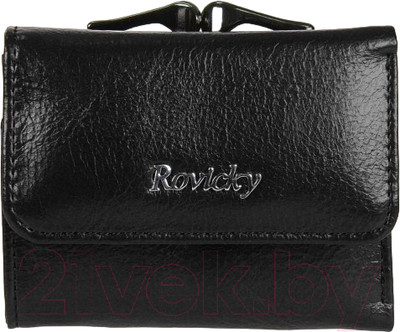 Портмоне Cedar Rovicky RPX-32-ML (черный)