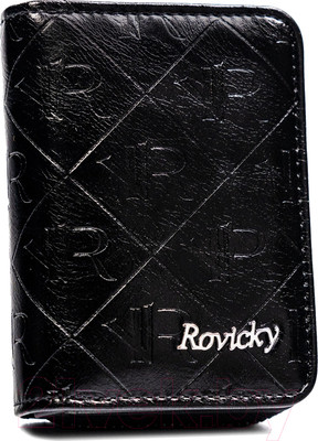 Портмоне Cedar Rovicky RPX-33-PMT (черный)