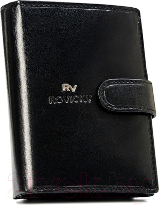 Портмоне Cedar Rovicky RV-7680278-9-BCA (черный)