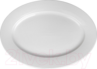 Блюдо Corone Rosenthal LG035 / фк9936 (белый)