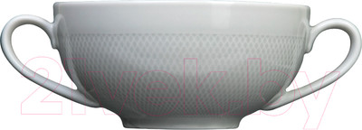 Чаша бульонная Corone Rosenthal XSY3789 / фк9926 (голубой)