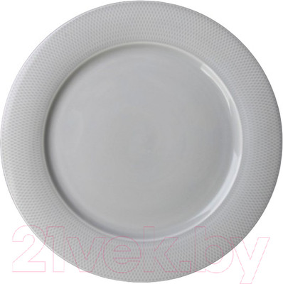 Тарелка столовая обеденная Corone Rosenthal XSY3799 / фк9901 (голубой)