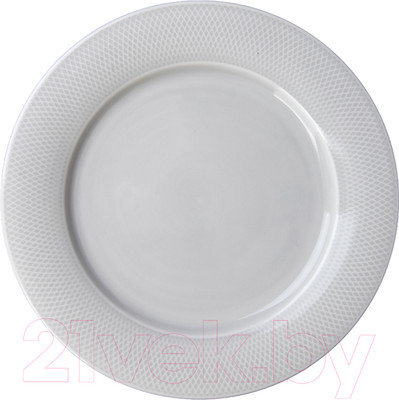 Тарелка закусочная (десертная) Corone Rosenthal XSY3797 / фк9903 (голубой)