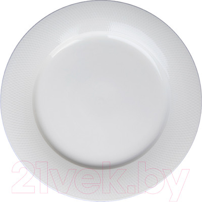 Тарелка закусочная (десертная) Corone Rosenthal LG031 / фк9934 (белый)