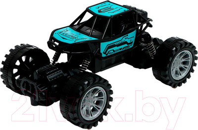 Радиоуправляемая игрушка Sima-Land Вездеход CR1932-1 / 9836975 (синий)