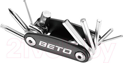 Мультитул для велосипеда Beto CBT-332H9