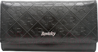 Портмоне Cedar Rovicky RPX-24-PMT (черный)
