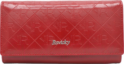 Портмоне Cedar Rovicky RPX-24-PMT (красный)