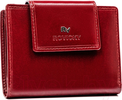 Портмоне Cedar Rovicky RV-70613-9-BCA (красный)