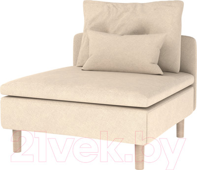 Модуль мягкий Mio Tesoro Линту Lintu Ach (Prince Camel)