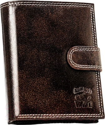 Портмоне Always Wild N4L-KBR (коричневый)