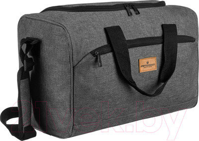 Сумка дорожная Peterson PTN TS101-T (серый)