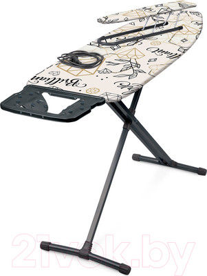 Гладильная доска Ника 10+ / Н10+/10 (бриллиант)