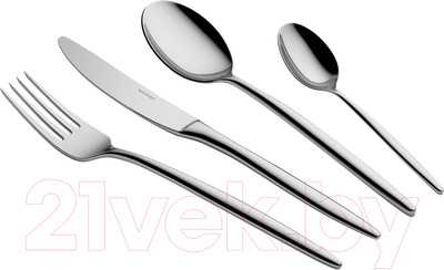 Набор столовых приборов Nadoba Misel 712016 (16пр)