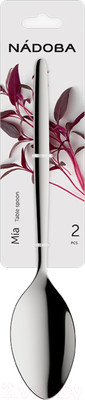 Набор столовых ложек Nadoba Mia 712110 (2шт)