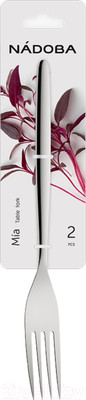 Набор столовых вилок Nadoba Mia 712111 (2шт)