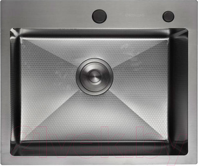 Мойка кухонная Gerhans K36050BD