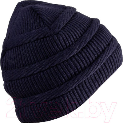 Шапка Isee M7-61 (р.52-56, темно-синий)