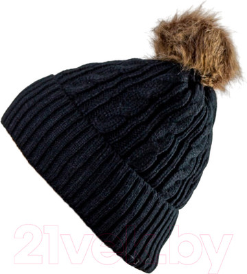 Шапка Isee F5-15 (р.52-56, черный)