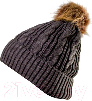 Шапка Isee F5-15 (р.52-56, шоколадный)