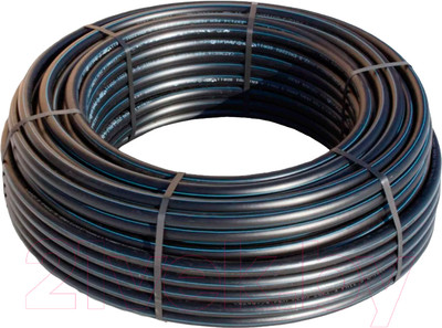 Труба водопроводная СКТ инжиниринг ПЭ100 20x2 SDR11 / 18599-2001 (100м)