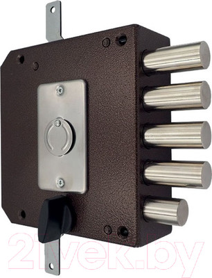 Замок накладной Меттэм ЗН4 032.1.1П