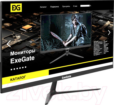 Монитор ExeGate SmartView EP2407TA (EX295525RUS)
