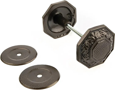 Ручка дверная Строммашина РД-1-ПП / 08-Ш-001 (бронза)