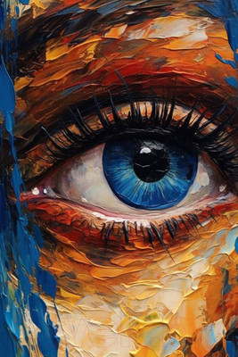 Картина Stamion Посмотрим (45x70см)