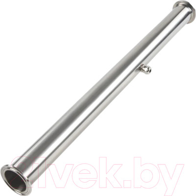 Царга для дистиллятора No Brand 1.5 с ниппелем под термометр (50см)