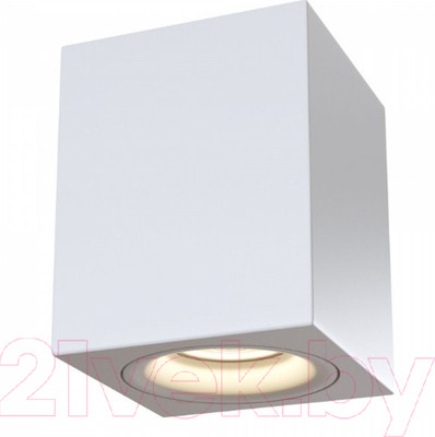 Точечный светильник Maytoni Alfa C013CL-01W