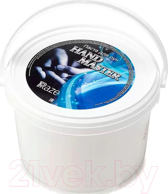 Очиститель для рук Raze Хэнд Мастер (400г)