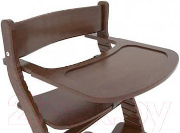 Столик для детского стульчика Бельмарко Усура 127 (коричневый)