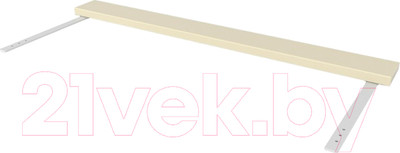 Ограждение для кровати Бельмарко Skogen Classic / 4008 (бежевый)