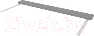 Ограждение для кровати Бельмарко Skogen Classic / 4009 (графитовый)